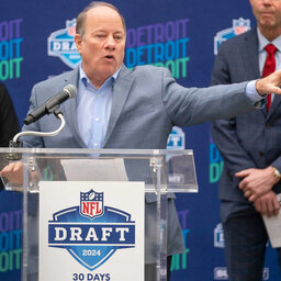 Only 30 days until the NFL Draft in Downtown Detroit | State forgives millions in Q-Line loans