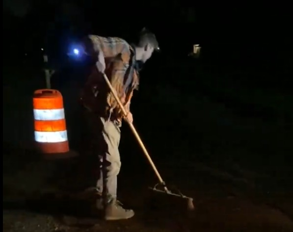 Oily substance dumped on roads in West Bloomfield, vandals target Congressman's Detroit office