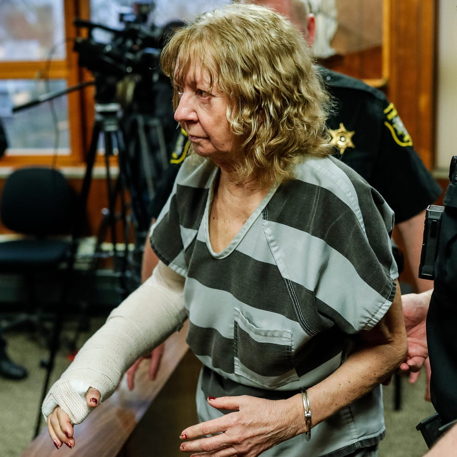 Woman accused of killing two children in Monroe boat club accident charged with murder | Feds to pay +$100M to Nassar survivors