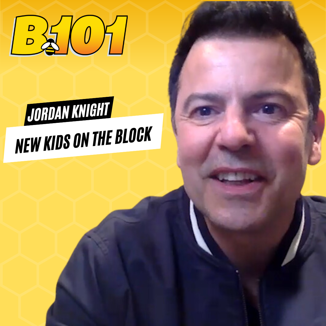 Jordan Knight talks New Kids On The Block's 35 year anniversary, their 'Magic Summer Tour,' and the evolution of boy bands