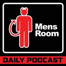 10-23-20 5pm Mens Room TV Time