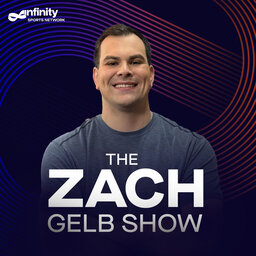 11/17 The Zach Gelb Show - Pepper Johnson, Former Super Bowl Winning Player & Coach