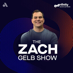 10/25 The Zach Gelb Show - Merril Hoge, Former NFL Fullback