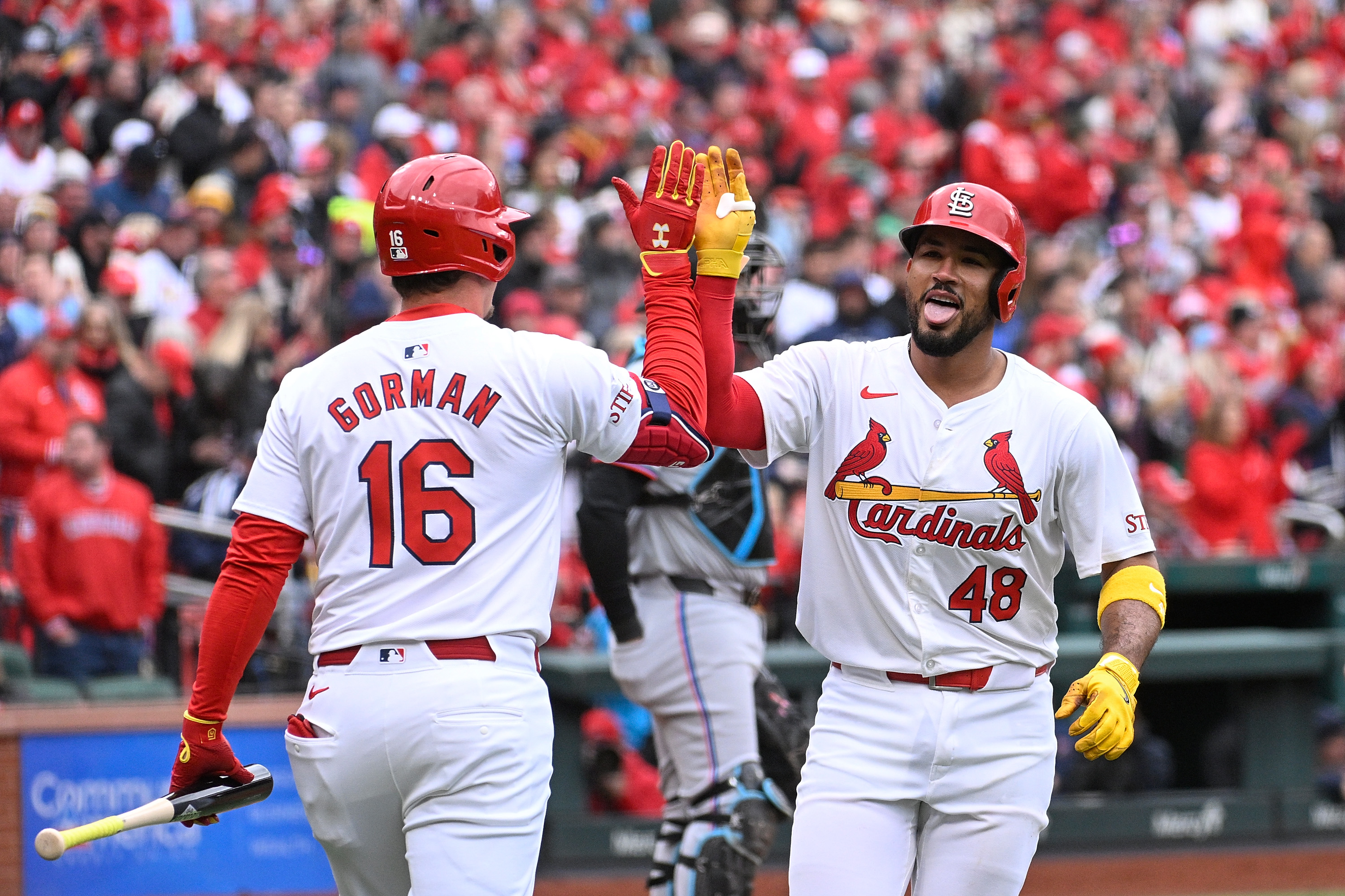 Cardinals Lack of Offense Creates Difficult Decisions to Be Made
