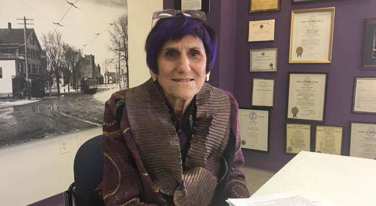 Rep. Rosa DeLauro On Challenges For Women In Politics