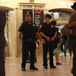 Proposed MTA Budget Calls For Significant Increase In Police Force