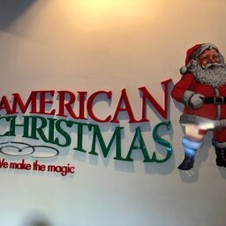 American Christmas Brings The Holidays To Life In NYC
