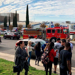 2 Dead In Southern California High School Shooting