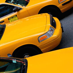 Taxi Medallion Industry Plummeting In NYC