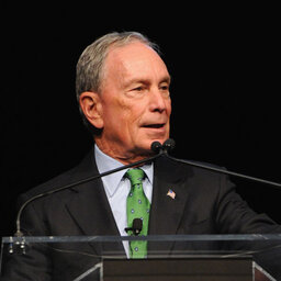 Could Bloomberg Take The Democratic Nomination For President?