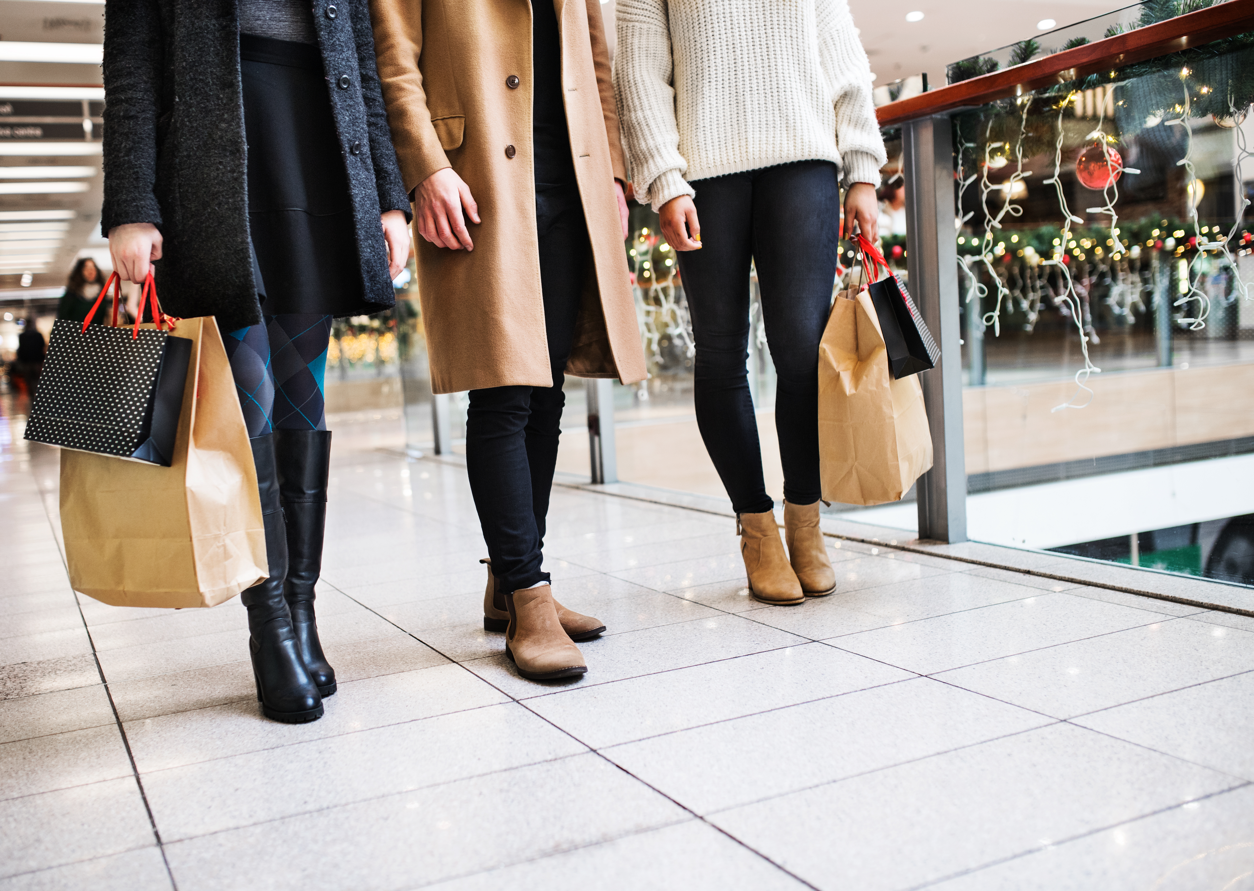 The New Holiday Shopping Trend