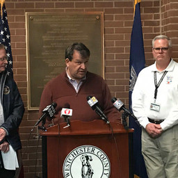 Westchester Exec George Latimer On Latest Storm Preps, Outage Worries
