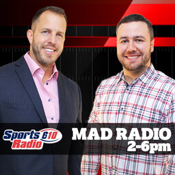 Laurel D'Antoni Joins Mad Radio To Talk About The Rockets Championship Push