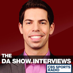 Jared Greenberg talks NBA Playoffs with DA