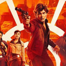 The Regular Guy  Reviews Solo: A Star Wars Story