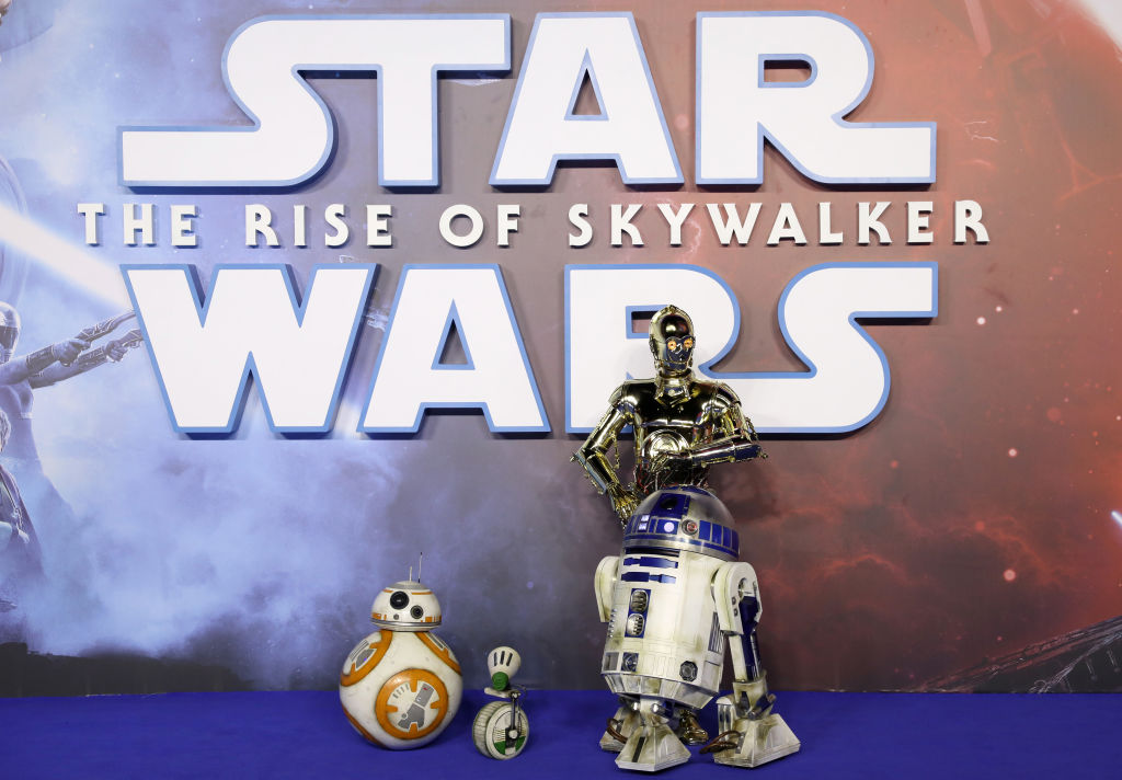The Regular Guy Reviews Star Wars: The Rise of Skywalker