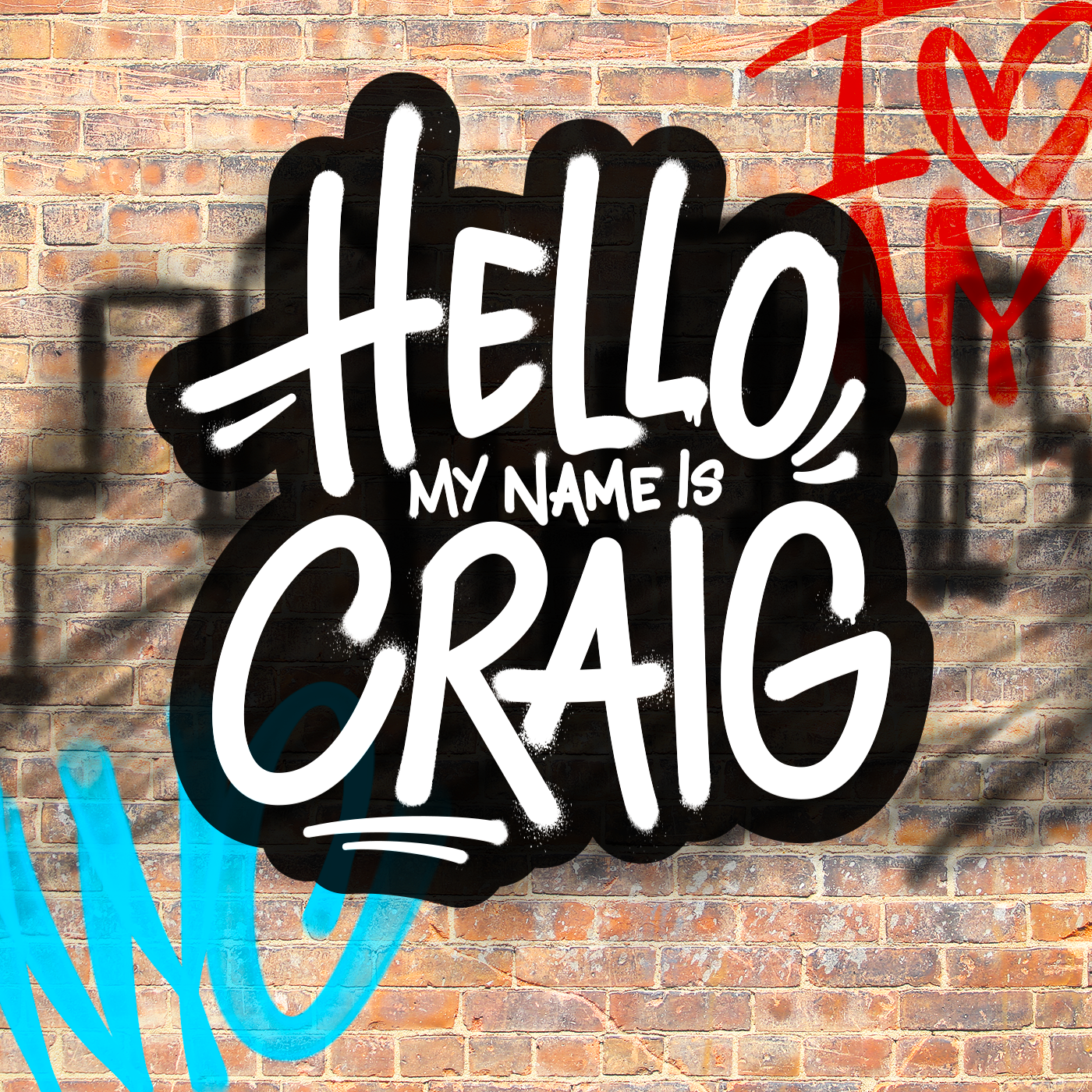 Hello My Name Is Craig (12-25-21)