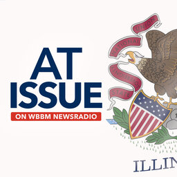 At Issue: Illinois Senate President Don Harmon  6-20-2021