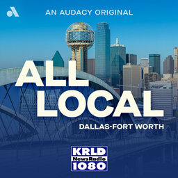 KRLD All Local - Afternoon Update: July 22, 2021