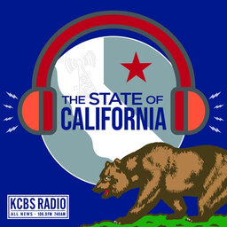The State of California: California's 'political earthquake'