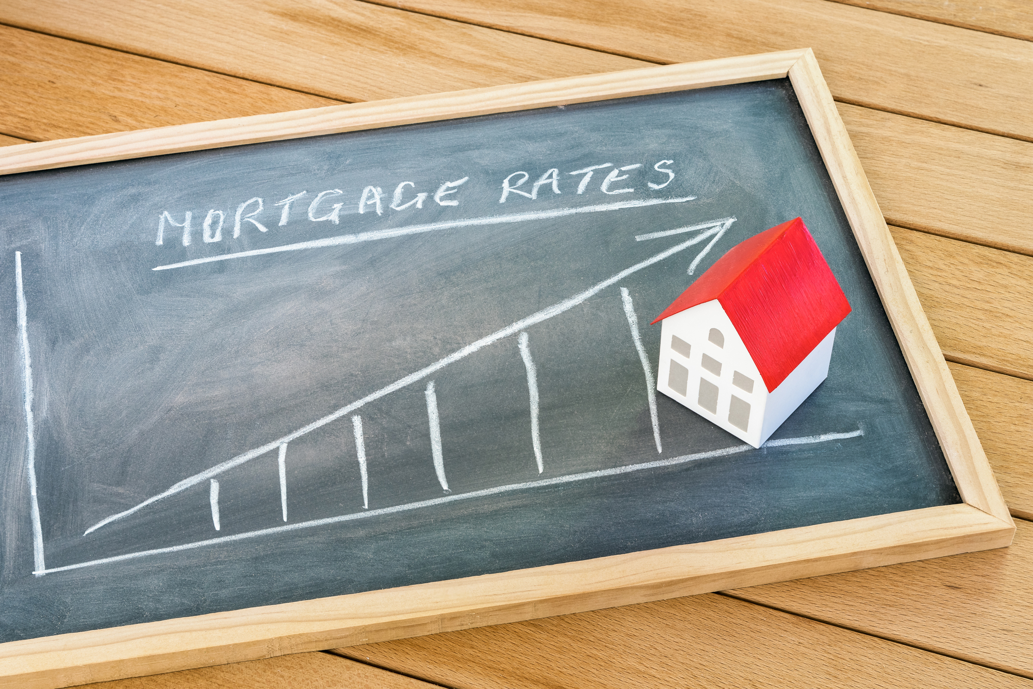Higher mortgage rates hurting North Texas housing affordability