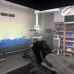 UNT Health Science Center opens first VR simulation center in Texas