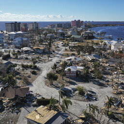 How is Florida holding up 2 months after Hurricane Ian?