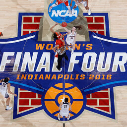 Tickets for the Women's Final Four on sale