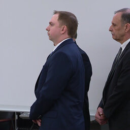 Dean's partner testifies, jury views bodycam footage on Day 2 of murder trial