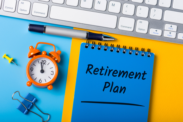 Thinking about retirement? Time to work out the details