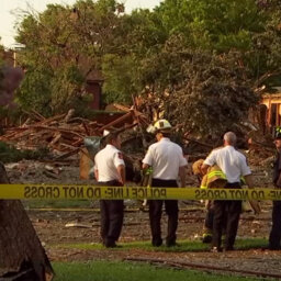Source: Plano home explosion may have been attempted suicide