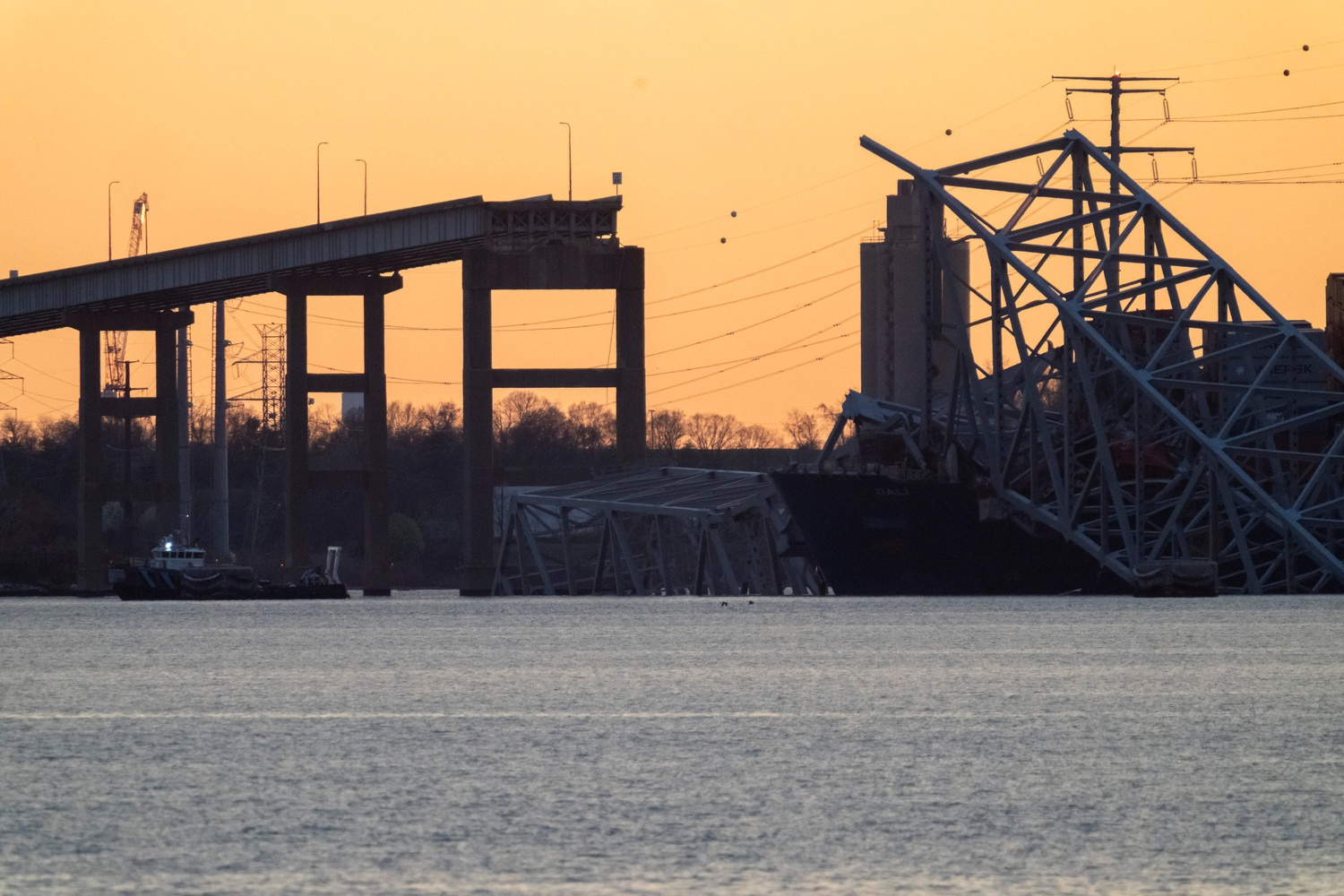 How the Key Bridge collapse in Baltimore impacts Texas