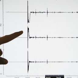 Aftershocks continue following 5.4 magnitude Texas earthquake