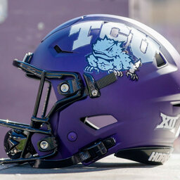TCU on the cusp of College Football Playoffs