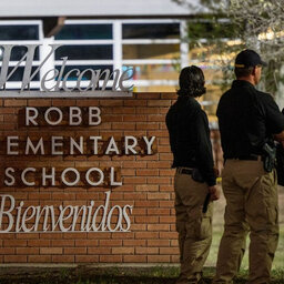 Police investigate bomb threat at Robb Elementary in Uvalde