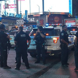 NYPD Stepping Up Patrols In Wake Of London Subway Explosion