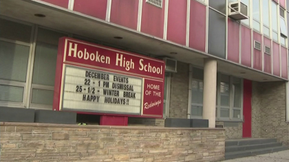 Hoboken Students Accused Of Sexually Assaulting Classmate