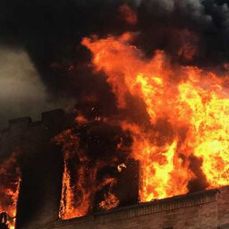 23 injured in Brooklyn apartment fire