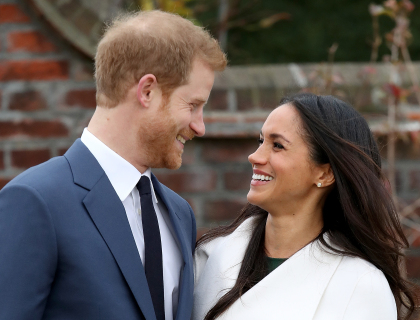 Prince Harry And Actress Meghan Markle Engaged