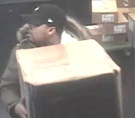 Thieves Walk Out Of Niketown With $7,200 Crate Of Jordans