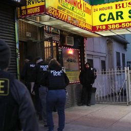 Trump ICE raids deeply divide New Yorkers