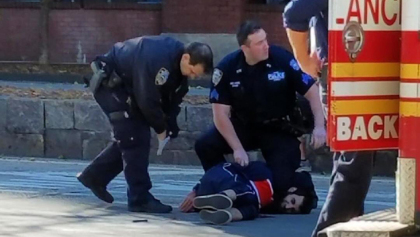 Lower Manhattan Terror Attack Suspect Pleads Not Guilty