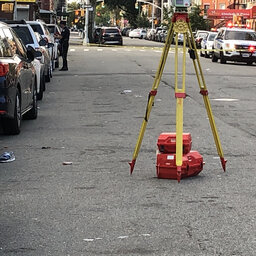 Brooklyn hit-and-run kills man, seriously injures 2nd person