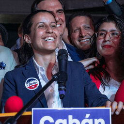 Caban claiming victory in Queens DA primary race