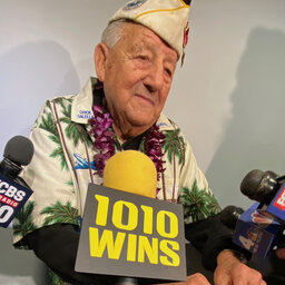 Survivors mark Pearl Harbor anniversary at Intrepid