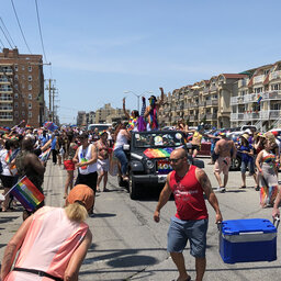 Long Beach celebrates Pride amid boil water advisory