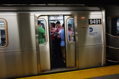 Man Placed Genitals In Teen Girl's Hand On D Train, Police Say