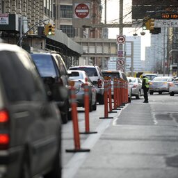 Drivers react to approved congestion pricing plan