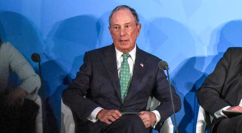 Bloomberg apologizes for stop and frisk policy