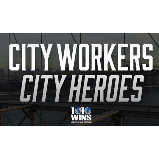 City Workers, City Heroes: Ana Martinez and Stephen Geniale
